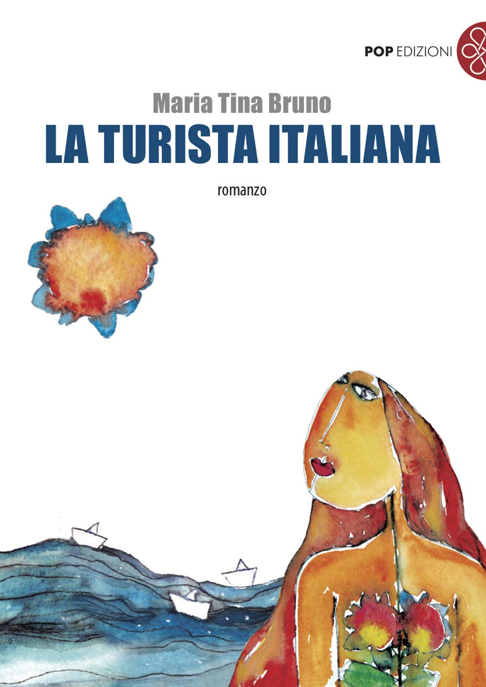 La turista italiana book