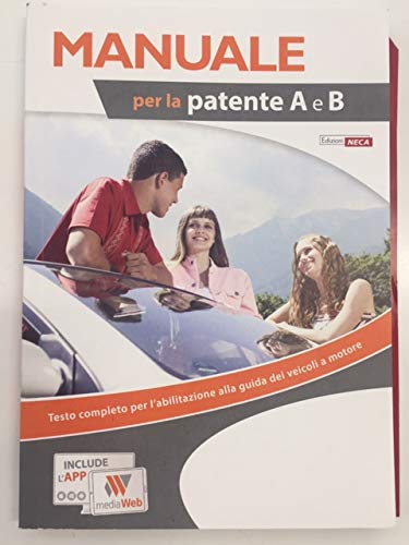 Manuale per la patente A e B Law