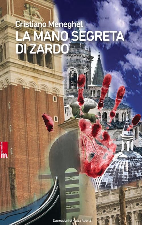 La mano segreta di Zardo Historical Fiction