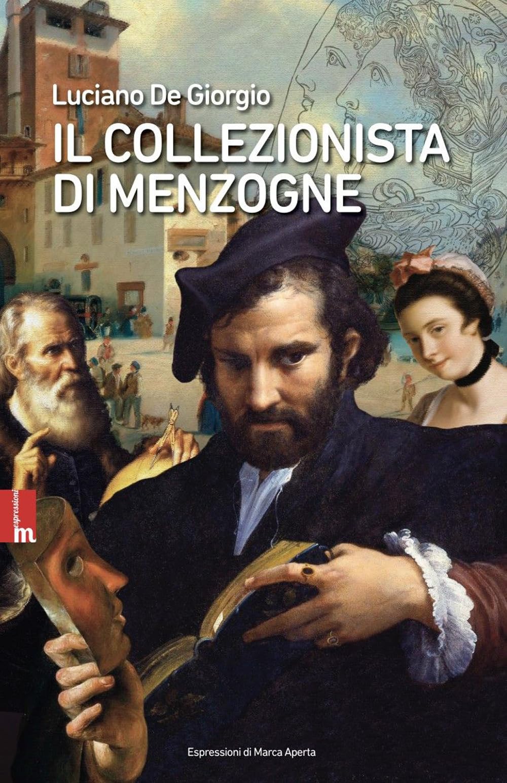 Il collezionista di menzogne book