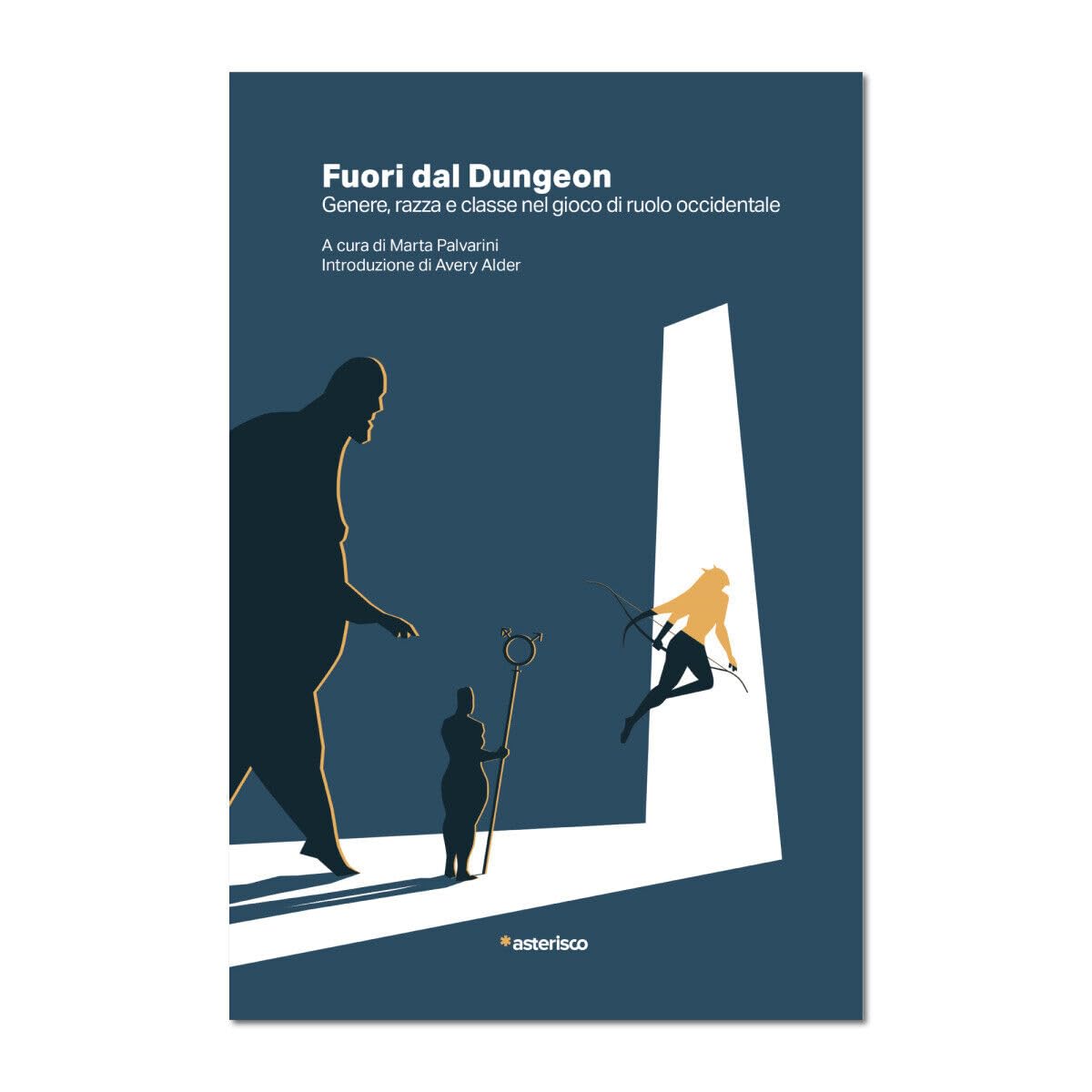 Fuori dal dungeon. Genere, razza e classe nel gioco di ruolo occidentale book