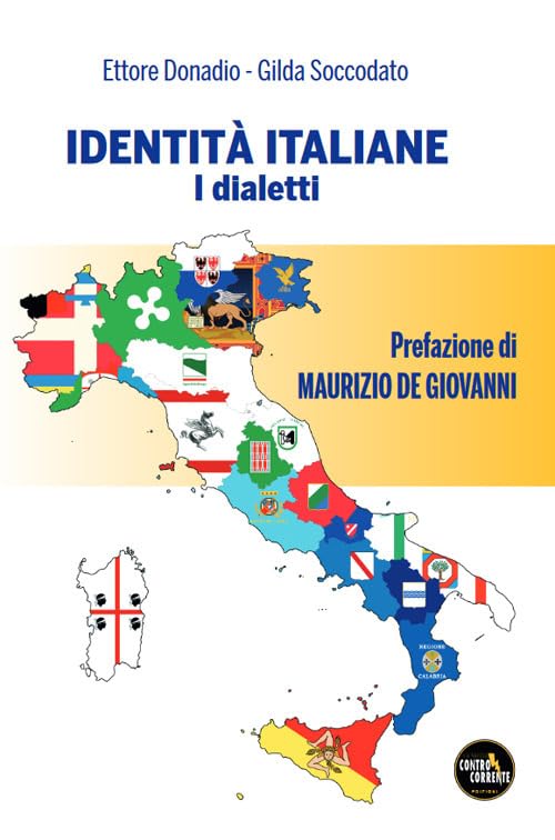 Identità italiane. I dialetti book
