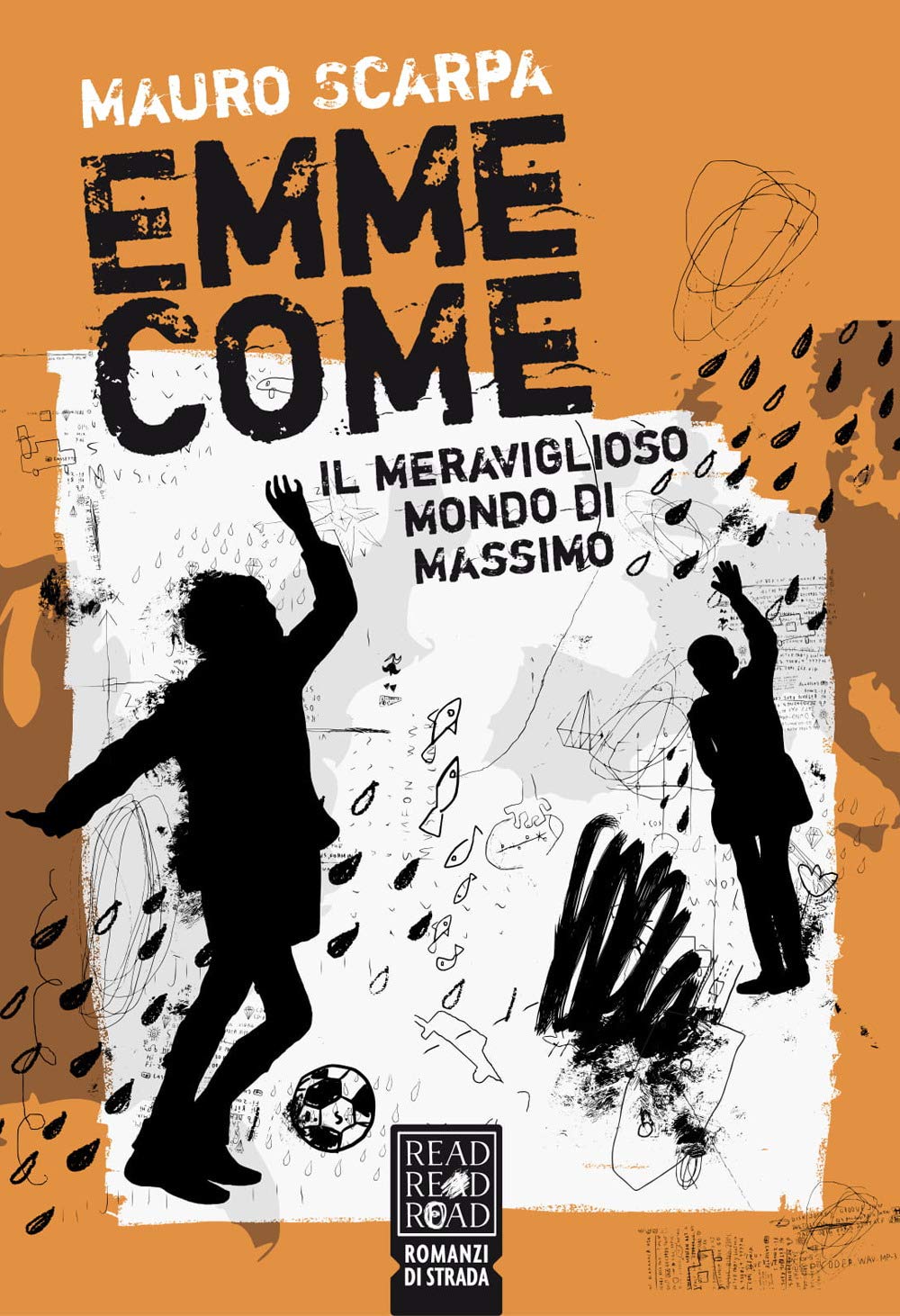 Emme come. Il meraviglioso mondo di Massimo Non-fiction