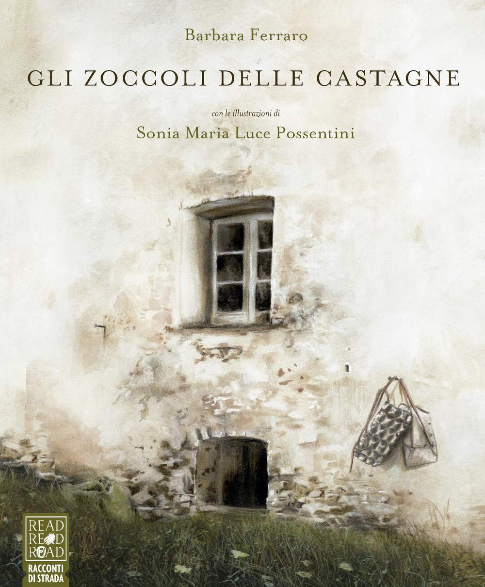Gli zoccoli delle castagne book