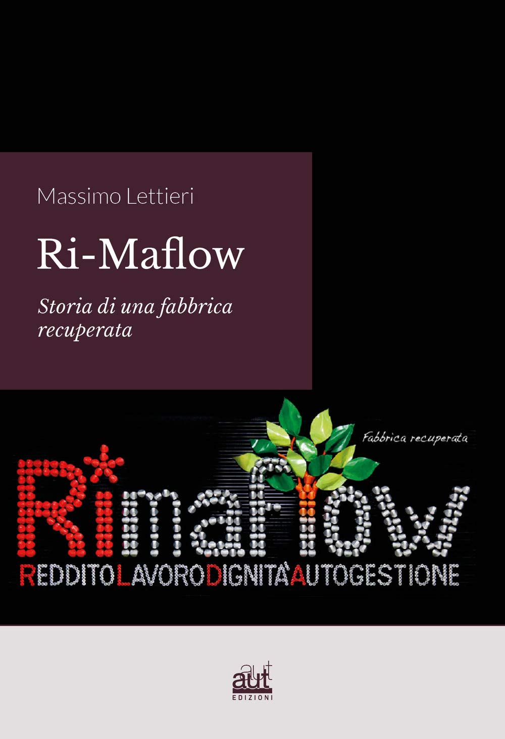 RiMaflow. Storia di una fabbrica recuperata book
