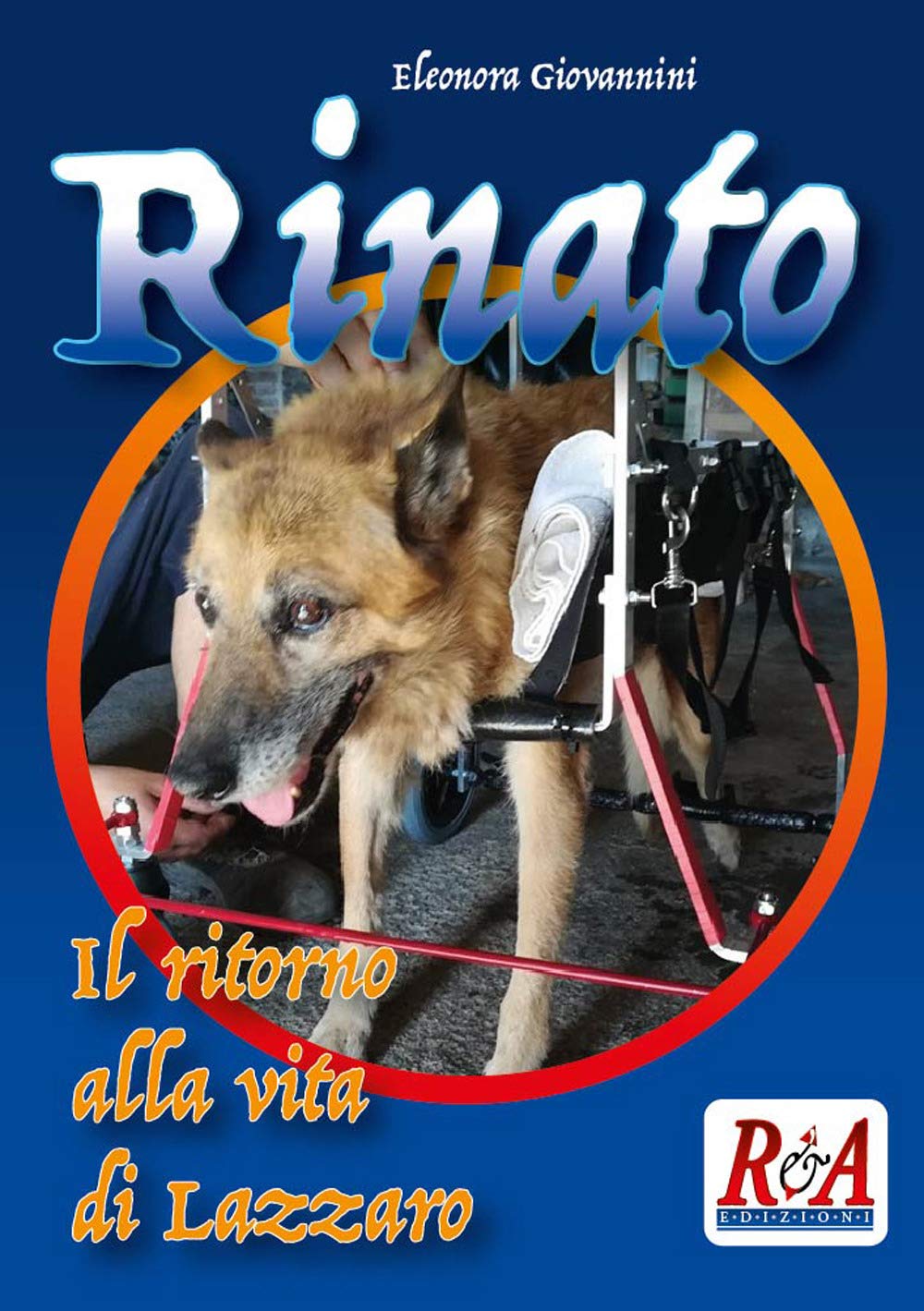Rinato. Il ritorno alla vita di Lazzaro book