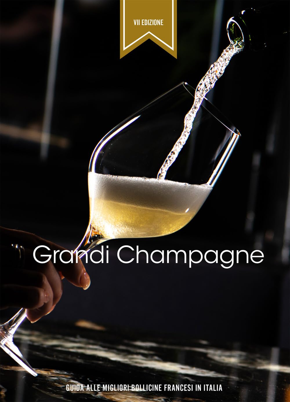 Grandi Champagne. Guida alle migliori bollicine francesi in Italia book