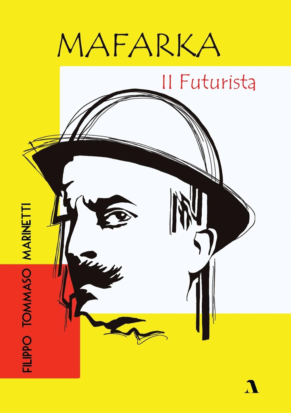 Mafarka il futurista book