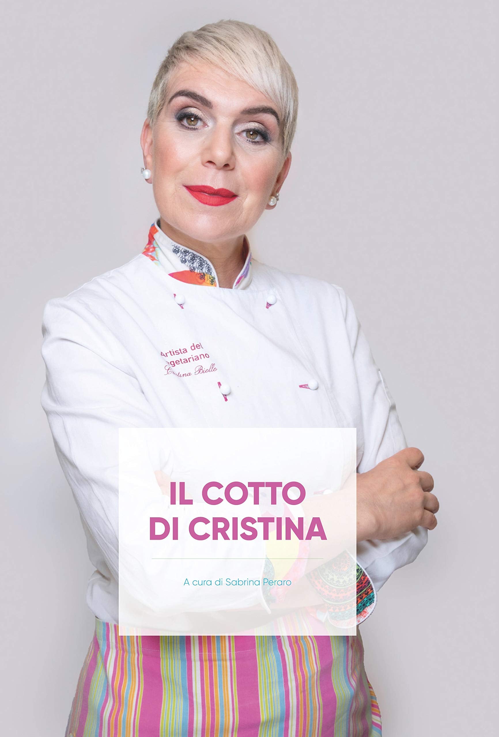 Il cotto di Cristina book