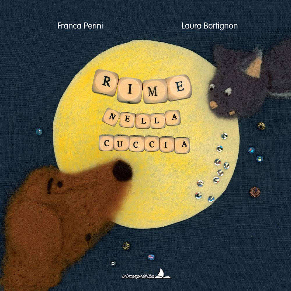 Rime nella cuccia. Ediz. illustrata Non-fiction