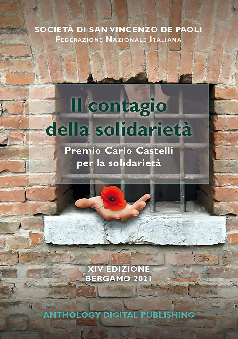 Il contagio della solidarietà. Premio «Carlo Castelli» per la solidarietà. 14ª edizione Bergamo 2021 book
