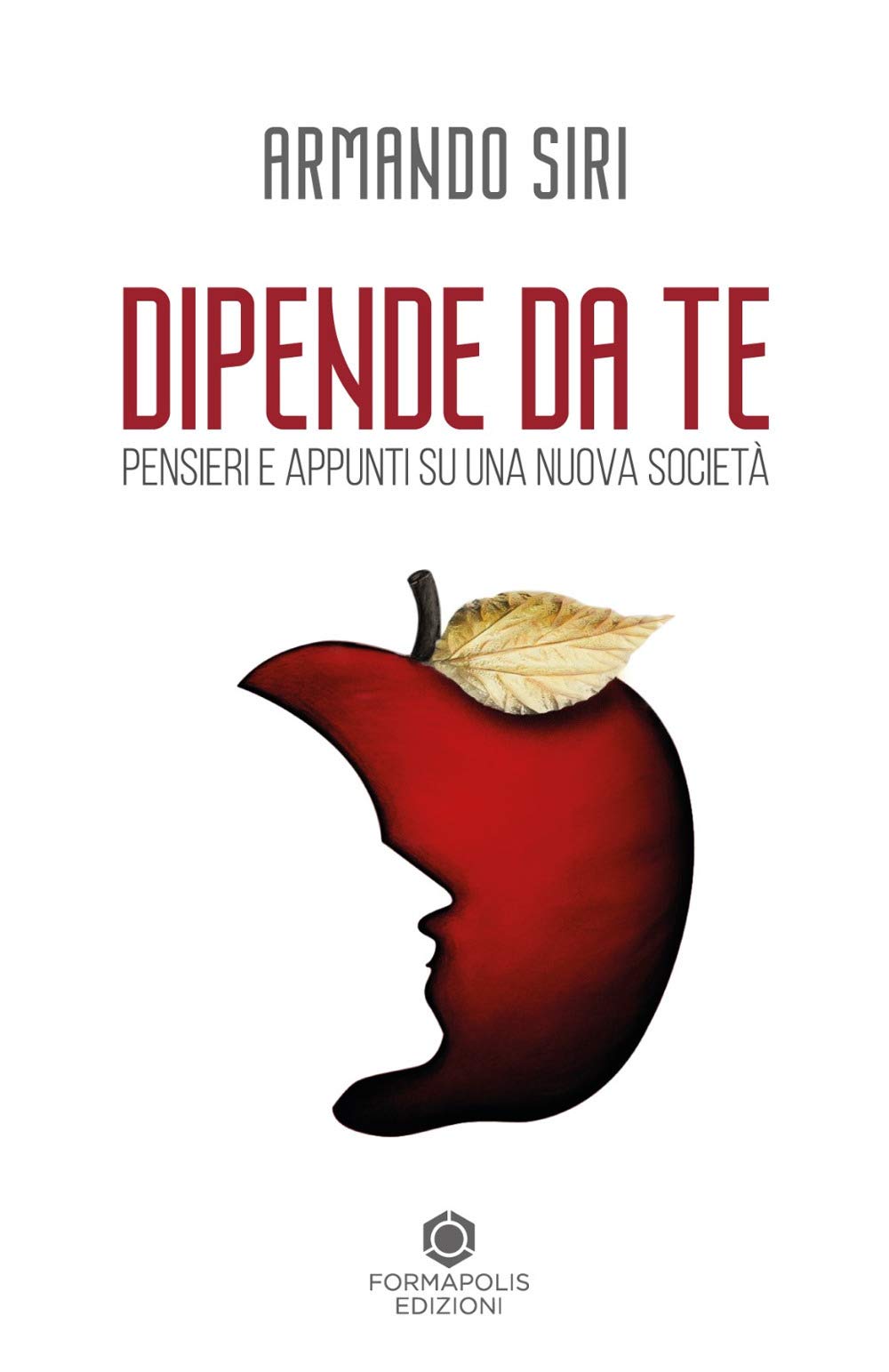 Dipende da te. Pensieri e appunti su una nuova società book