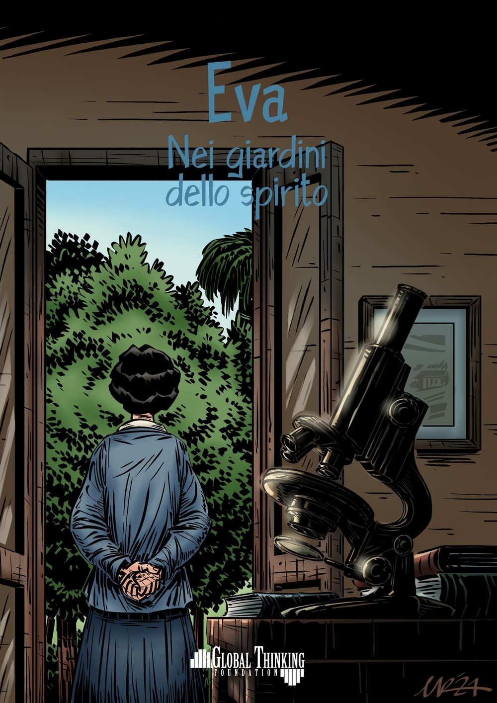 Eva nei giardini dello spirito. Ediz. italiana e francese book