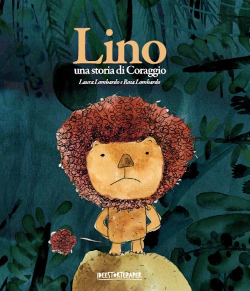 Lino. Una storia di coraggio book