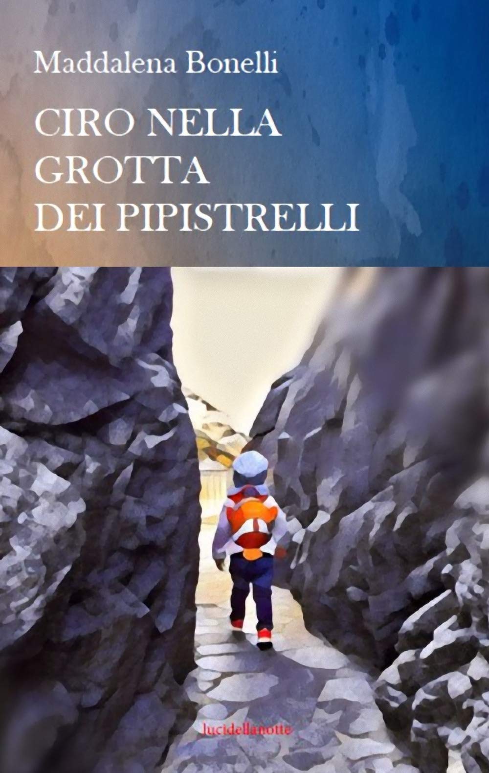 Ciro nella grotta dei pipistrelli. Nuova ediz. book