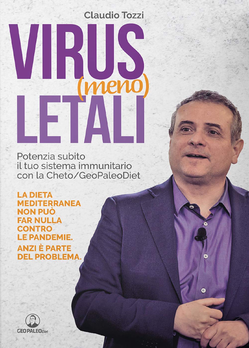 Virus (meno) letali. Potenzia subito il tuo sistema immunitario con la Cheto/GeoPaleoDiet Parents & Children