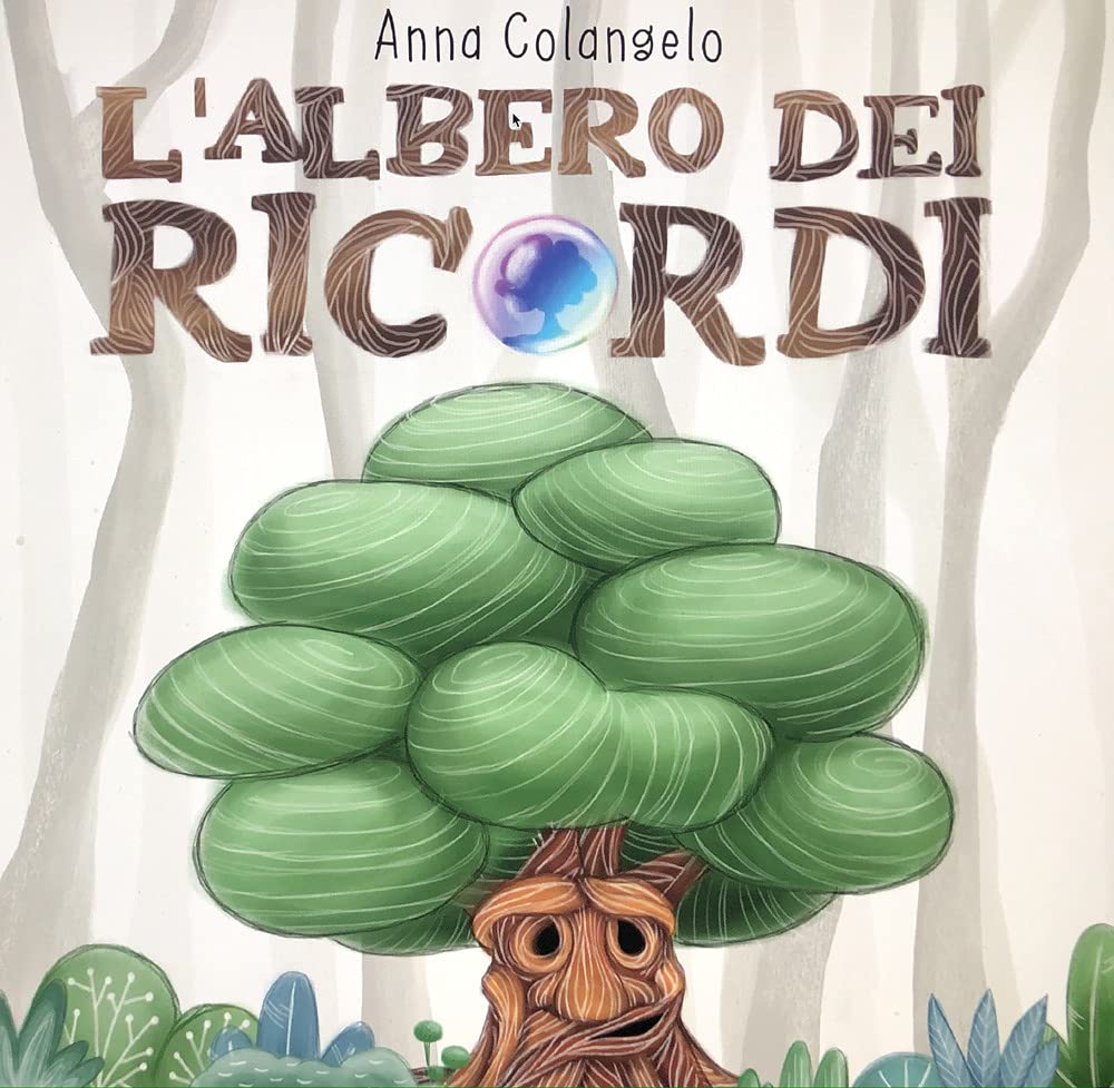 L'albero dei ricordi. Ediz. illustrata Children's books