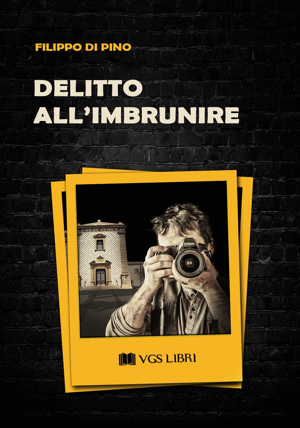 Delitto all'imbrunire Contemporary literature