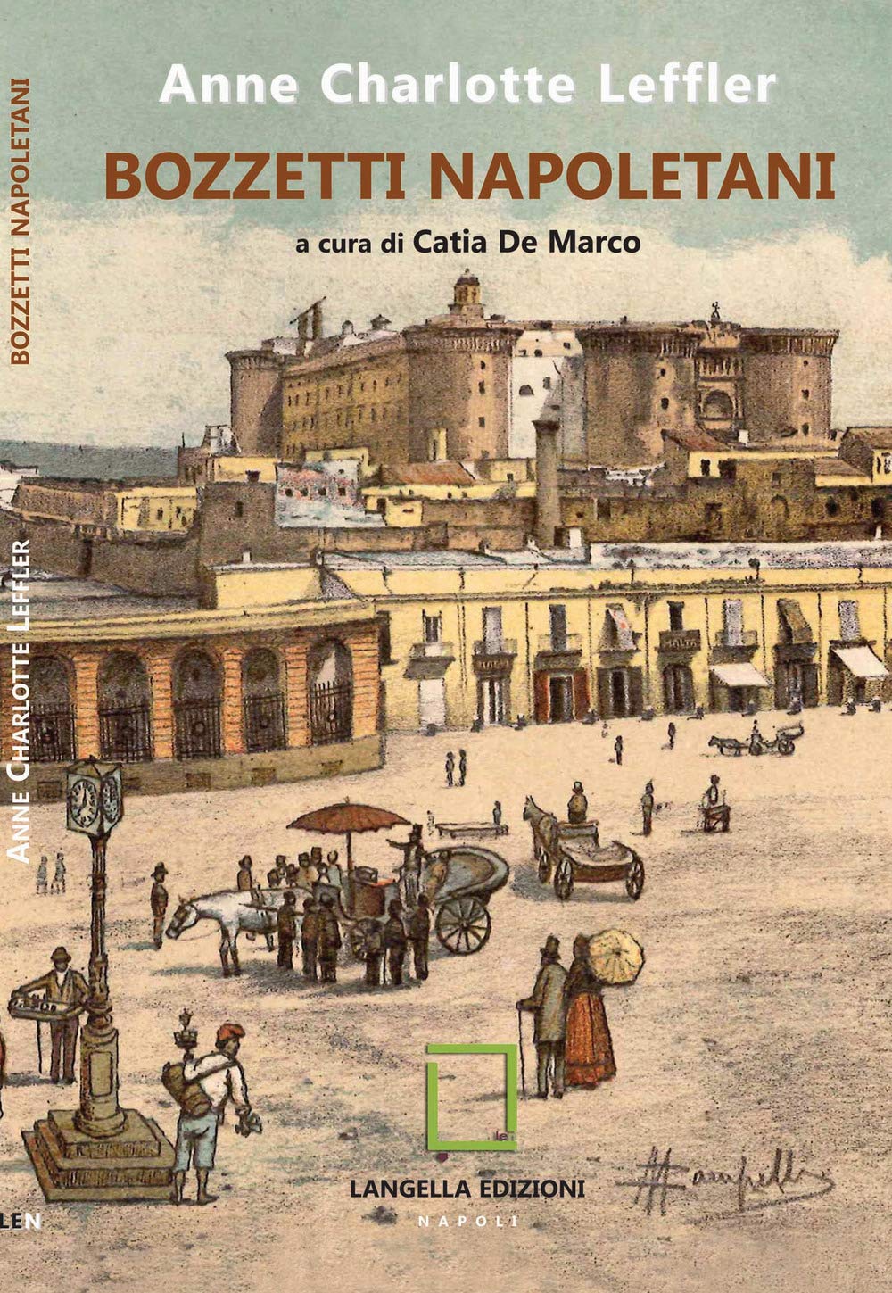 Bozzetti napoletani book