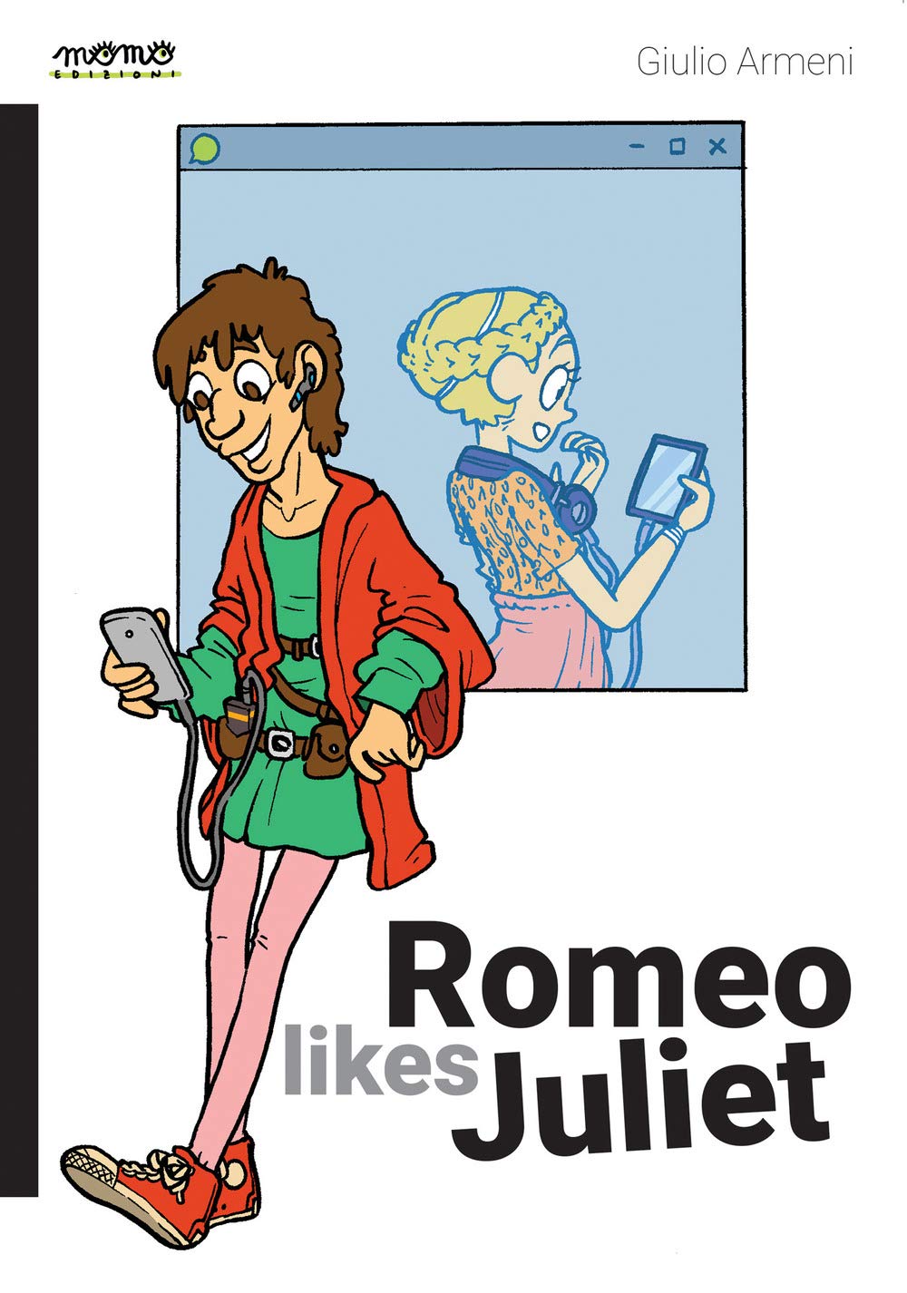 Product Image: Romeo likes Juliet