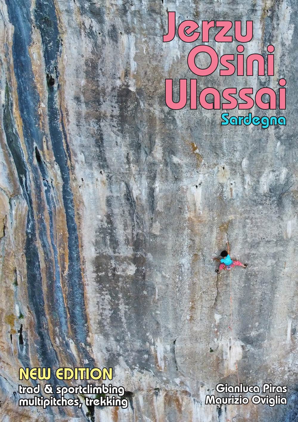 Jerzu Osini Ulassai. Sport&trad climbing. Ediz. bilingue Leisure, Home & Garden