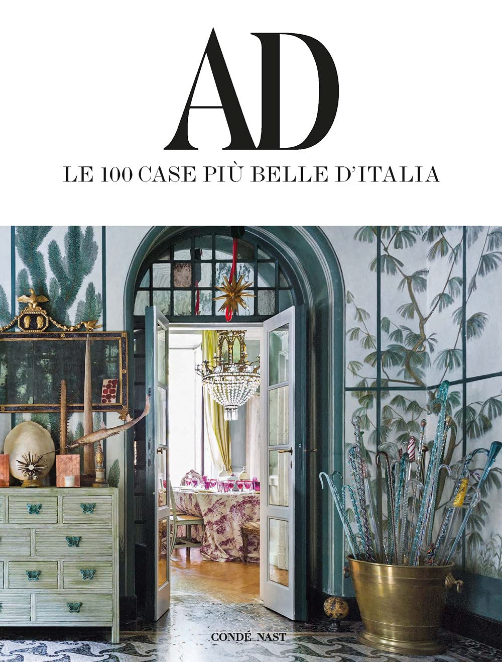 AD. Le 100 case più belle d’Italia. Ediz. illustrata Architecture