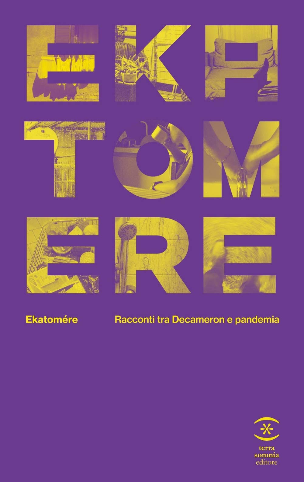 Ekatomere. Racconti tra Decameron e pandemia book