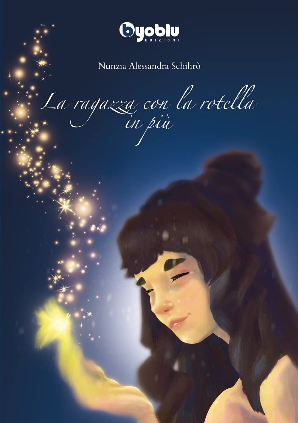 La ragazza con la rotella in più Contemporary literature