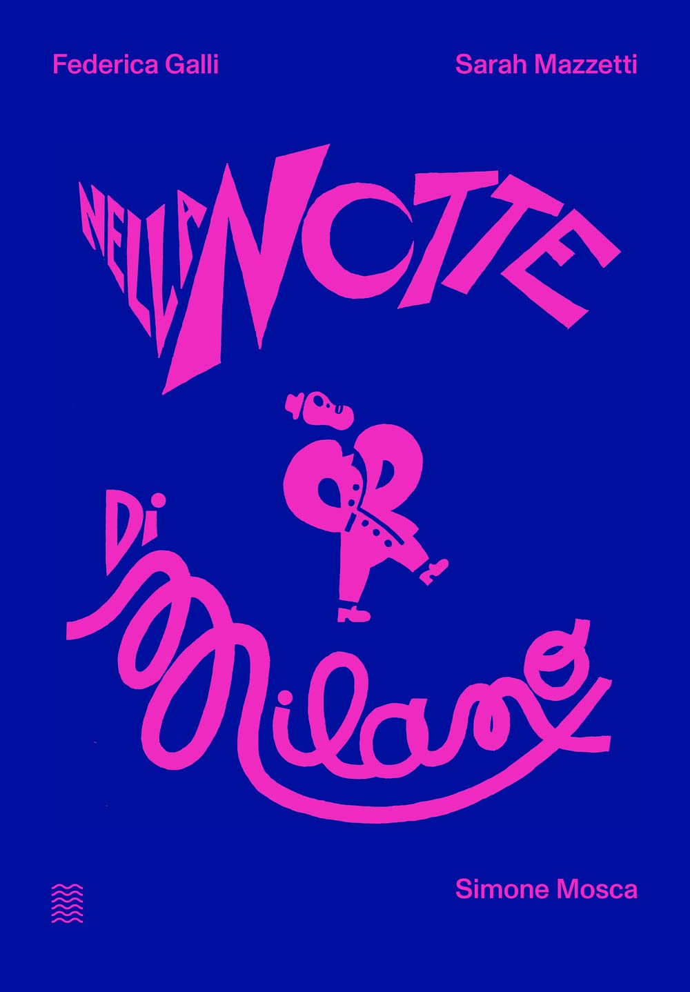 Nella notte di Milano. Ediz. illustrata (Terre d'acqua) Contemporary literature