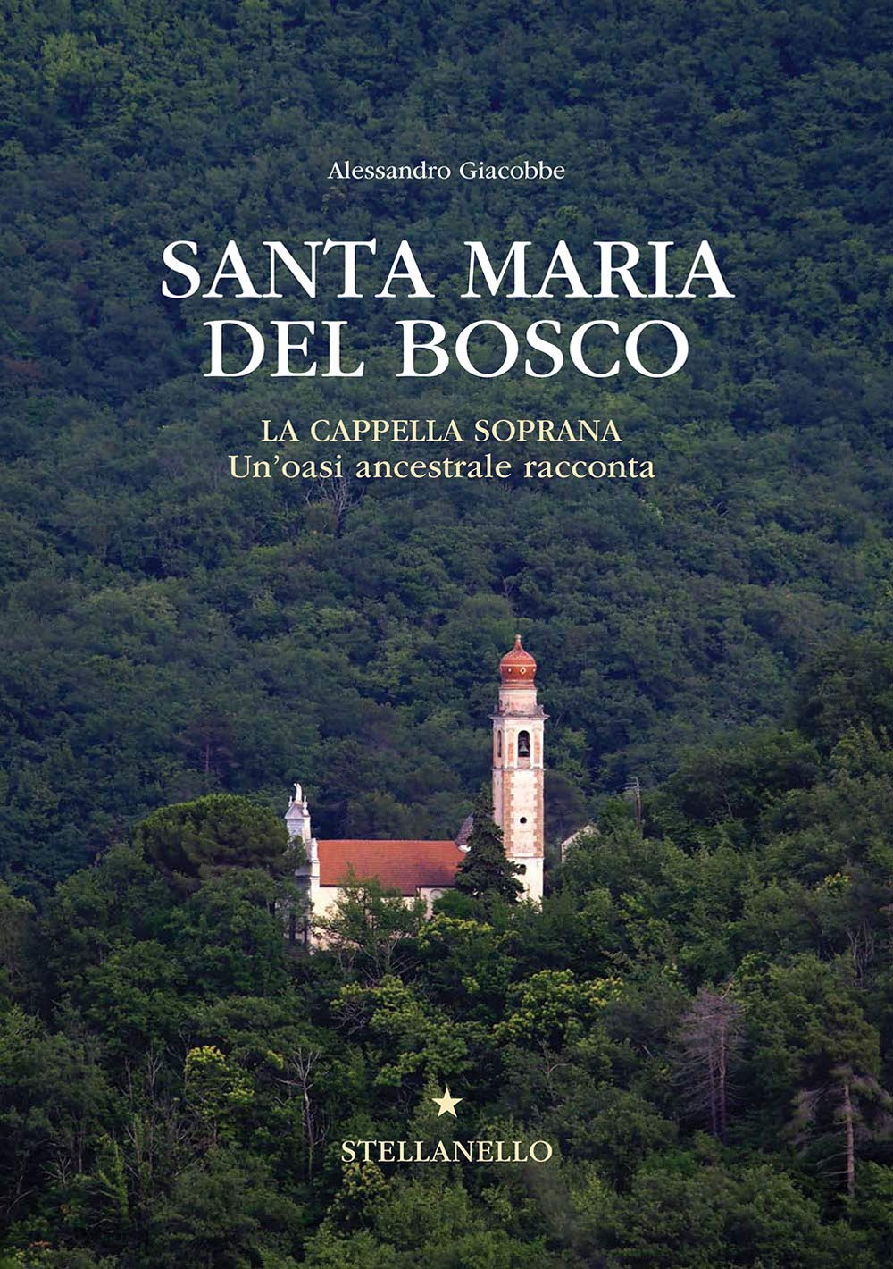 Santa Maria del Bosco. La cappella soprana. Un'oasi ancestrale racconta book