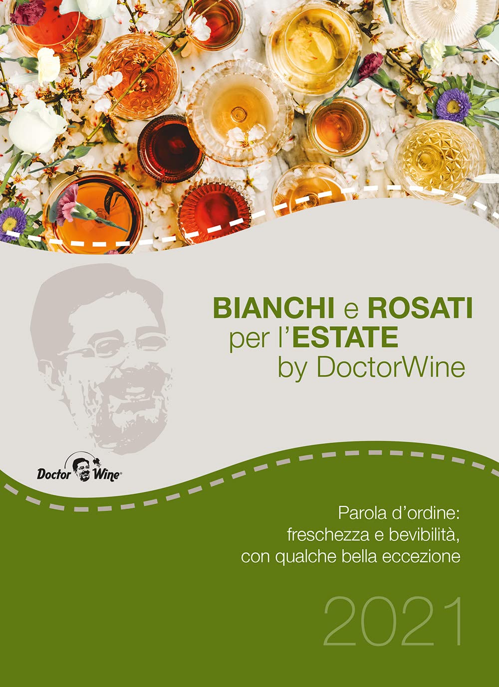 Bianchi e rosati per l'estate. Parola d'ordine: freschezza e bevibilità, con qualche bella eccezione book