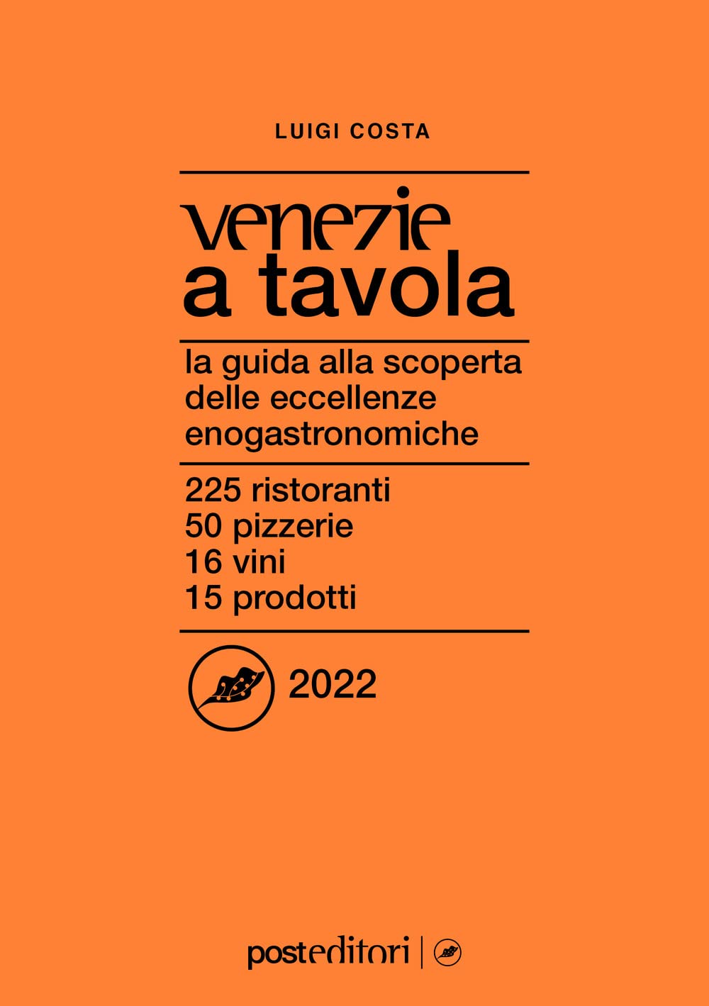 Venezie a tavola 2022 Leisure, Home & Garden