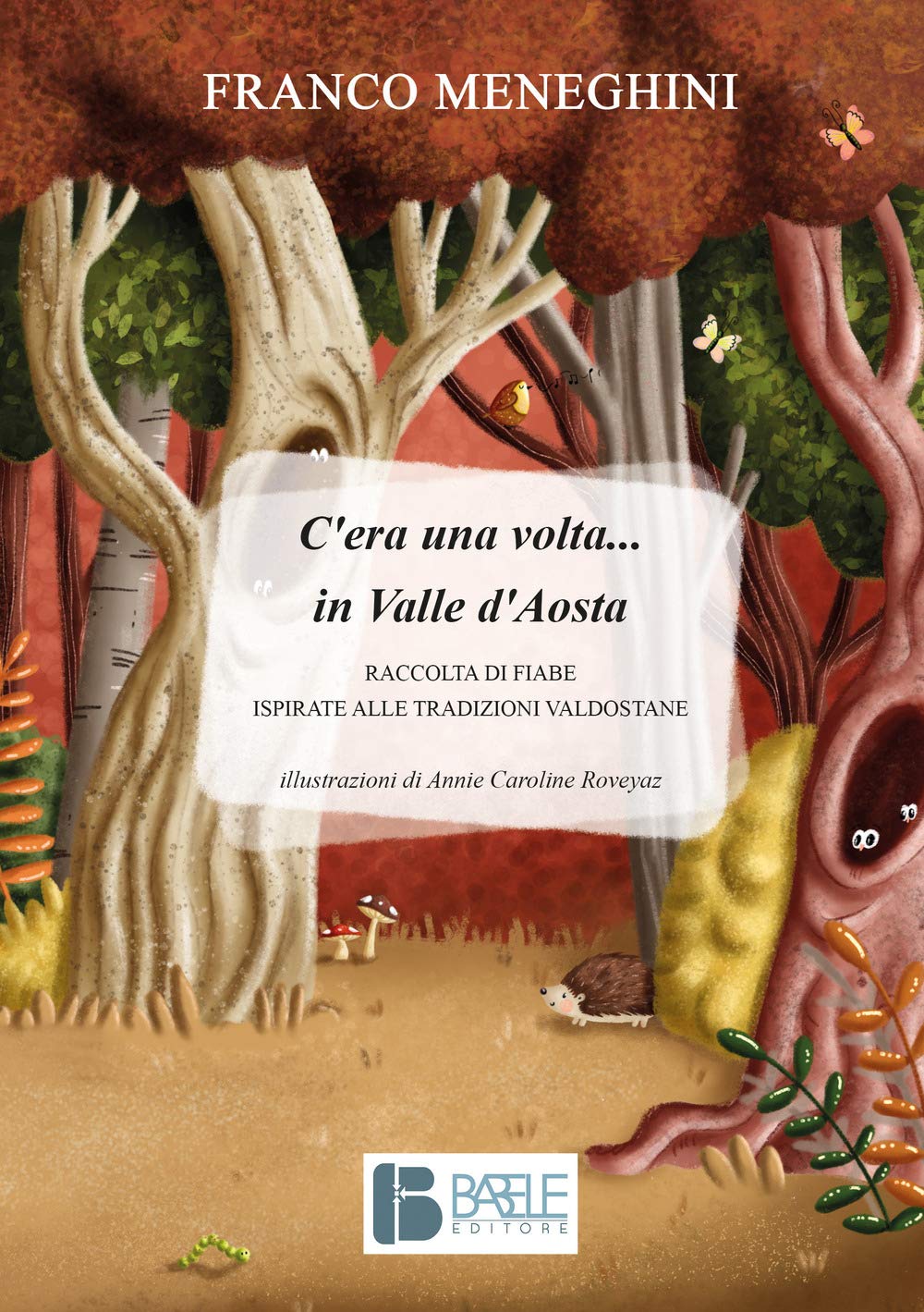 C'era una volta... in Valle d'Aosta. Raccolta di fiabe ispirate alle tradizioni valdostane book