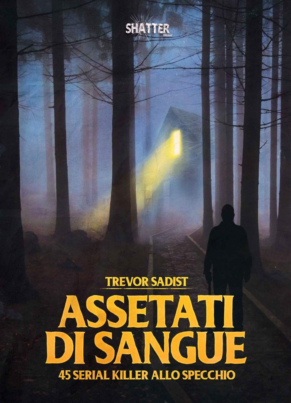 Assetati di sangue. 45 serial killer allo specchio book