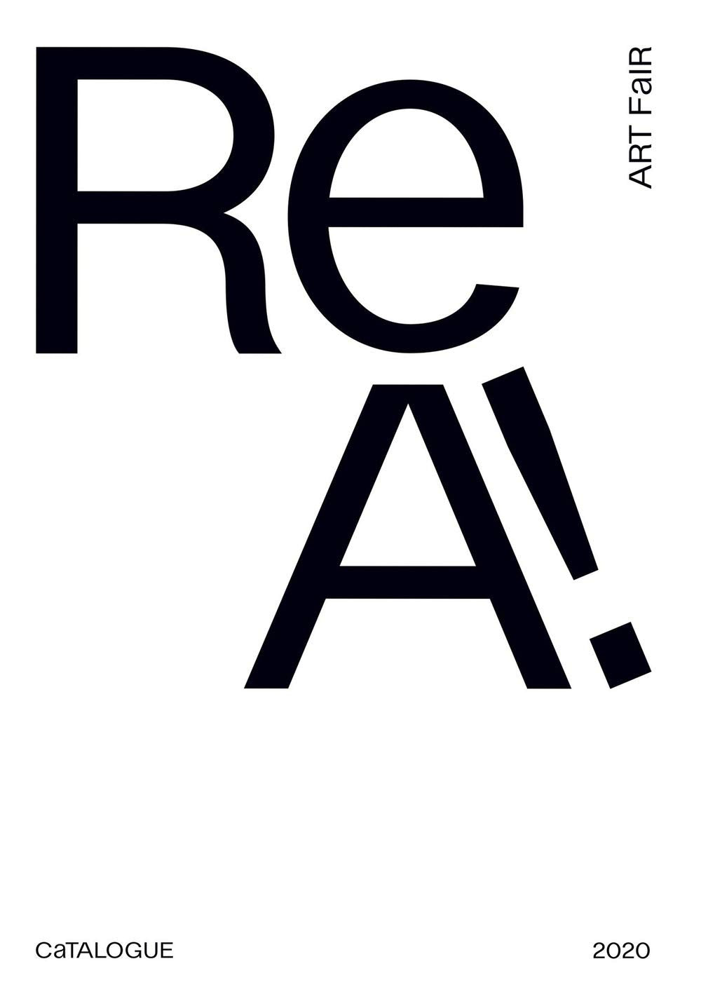 ReA! Art Fair 2020. Exhibition catalogue. Ediz. italiana e inglese Film, Art & Culture