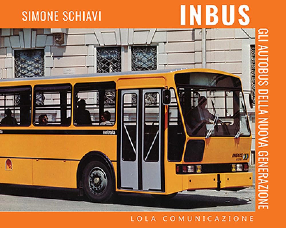 Inbus: gli autobus della nuova generazione book