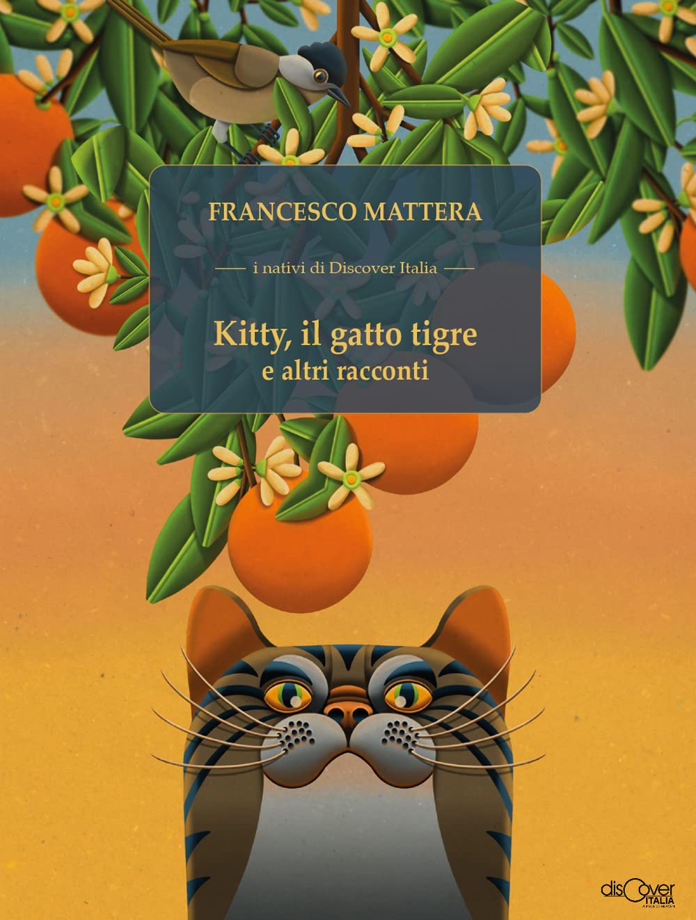 Kitty, il gatto tigre e altri racconti book