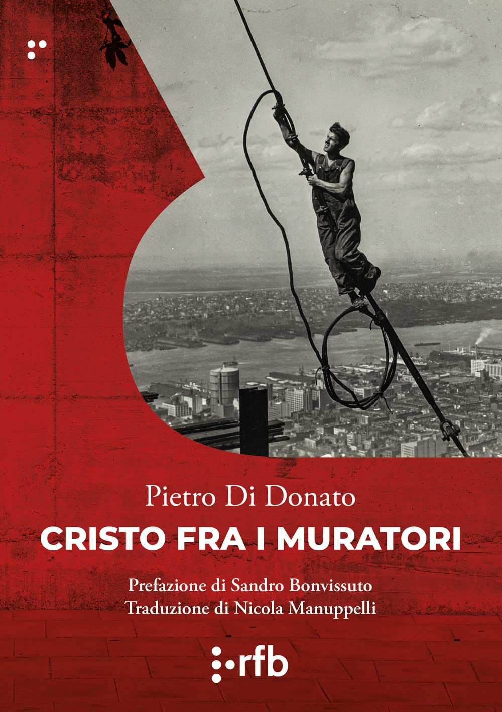 Cristo fra i muratori book