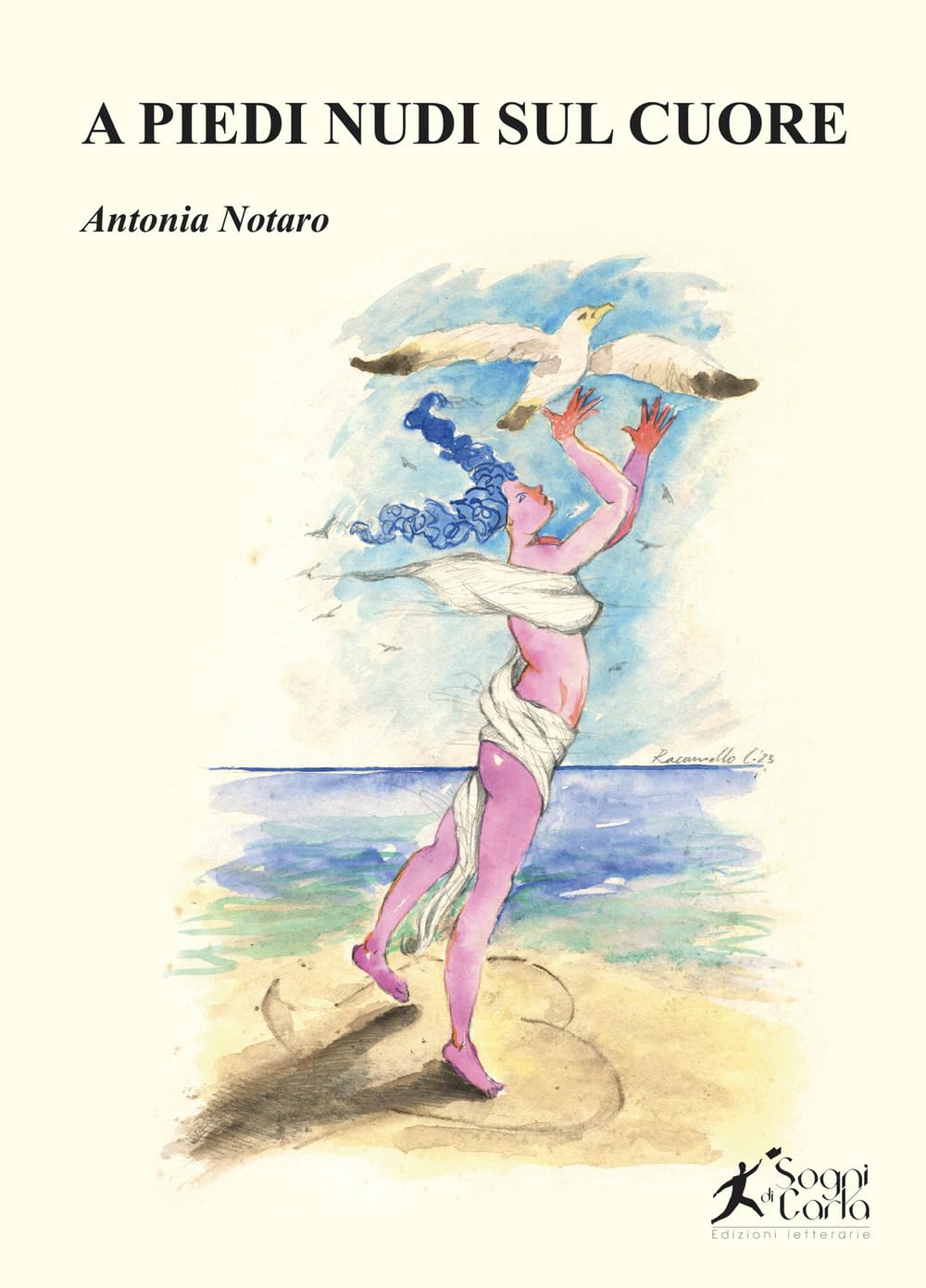 A piedi nudi sul cuore book