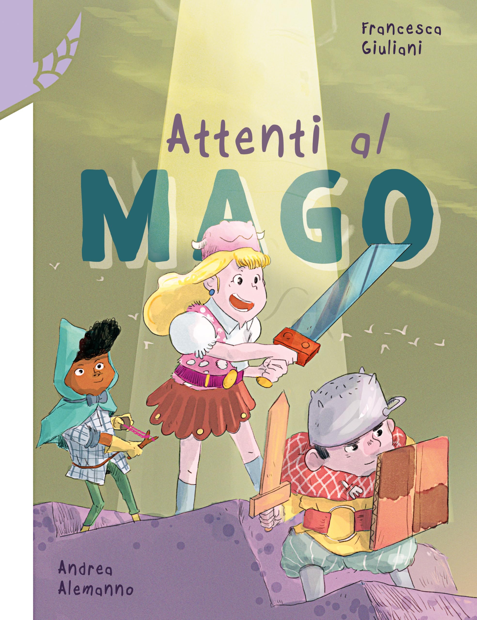 Attenti al mago Novels & Short Stories