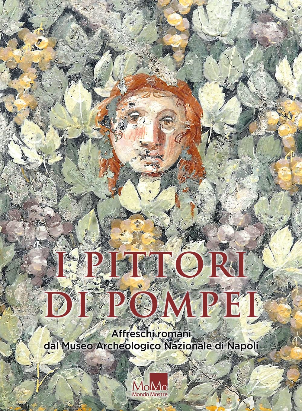 I pittori di Pompei. Affreschi romani dal museo archeologico nazionale di Napoli book