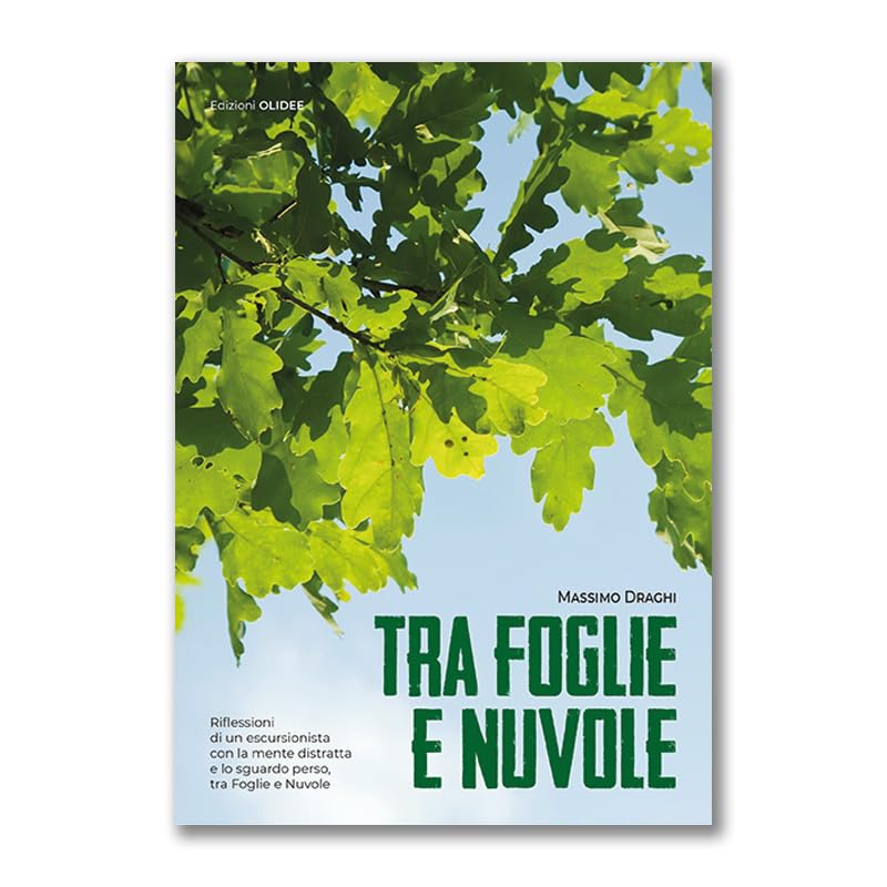 Tra foglie e nuvole. Riflessioni di un escursionista con la mente distratta e lo sguardo perso, tra foglie e nuvole book