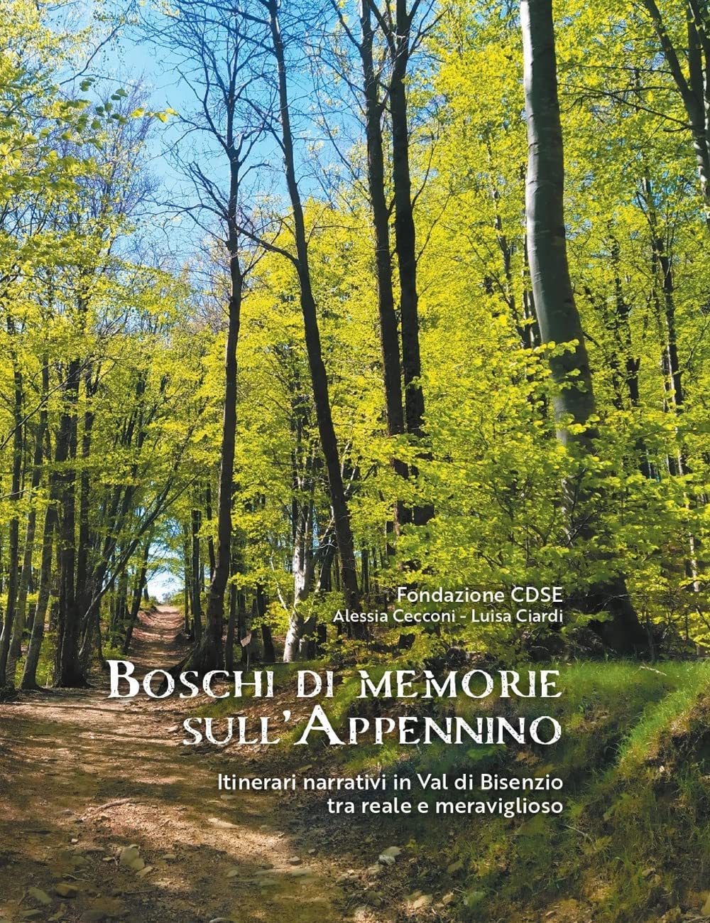 Boschi di memorie sull'Appennino. Itinerari narrativi in Val di Bisenzio tra reale e meraviglioso book