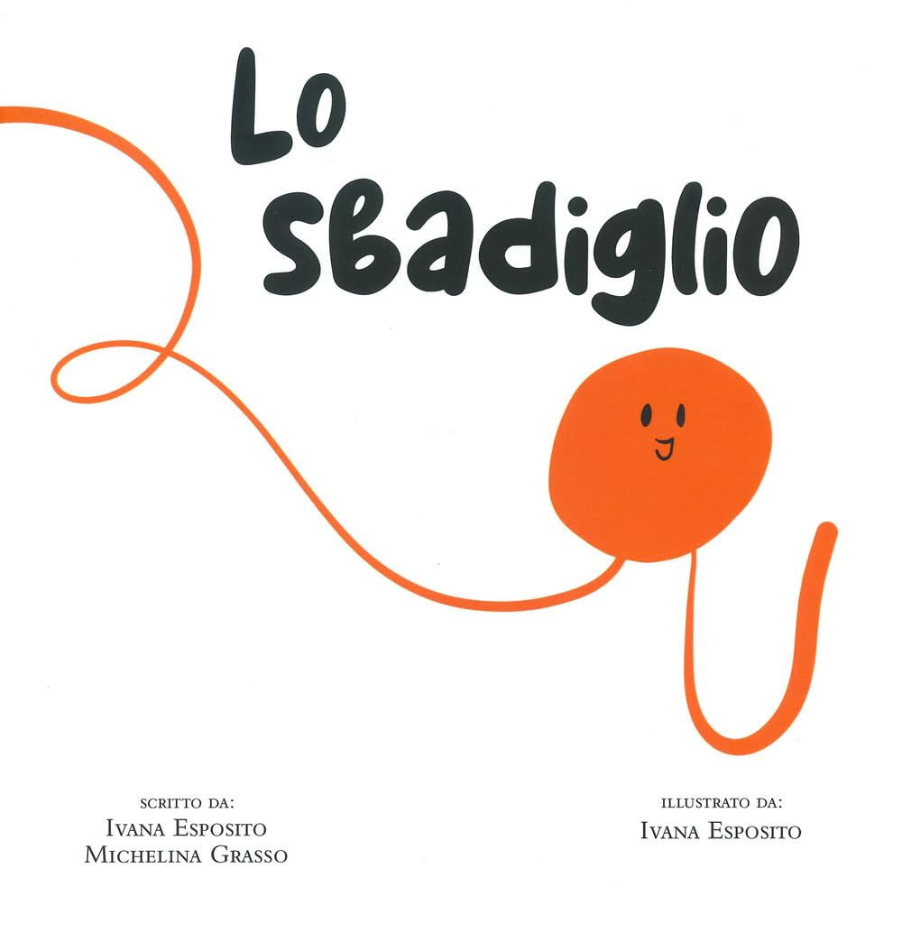 Lo sbadiglio. Ediz. a colori book