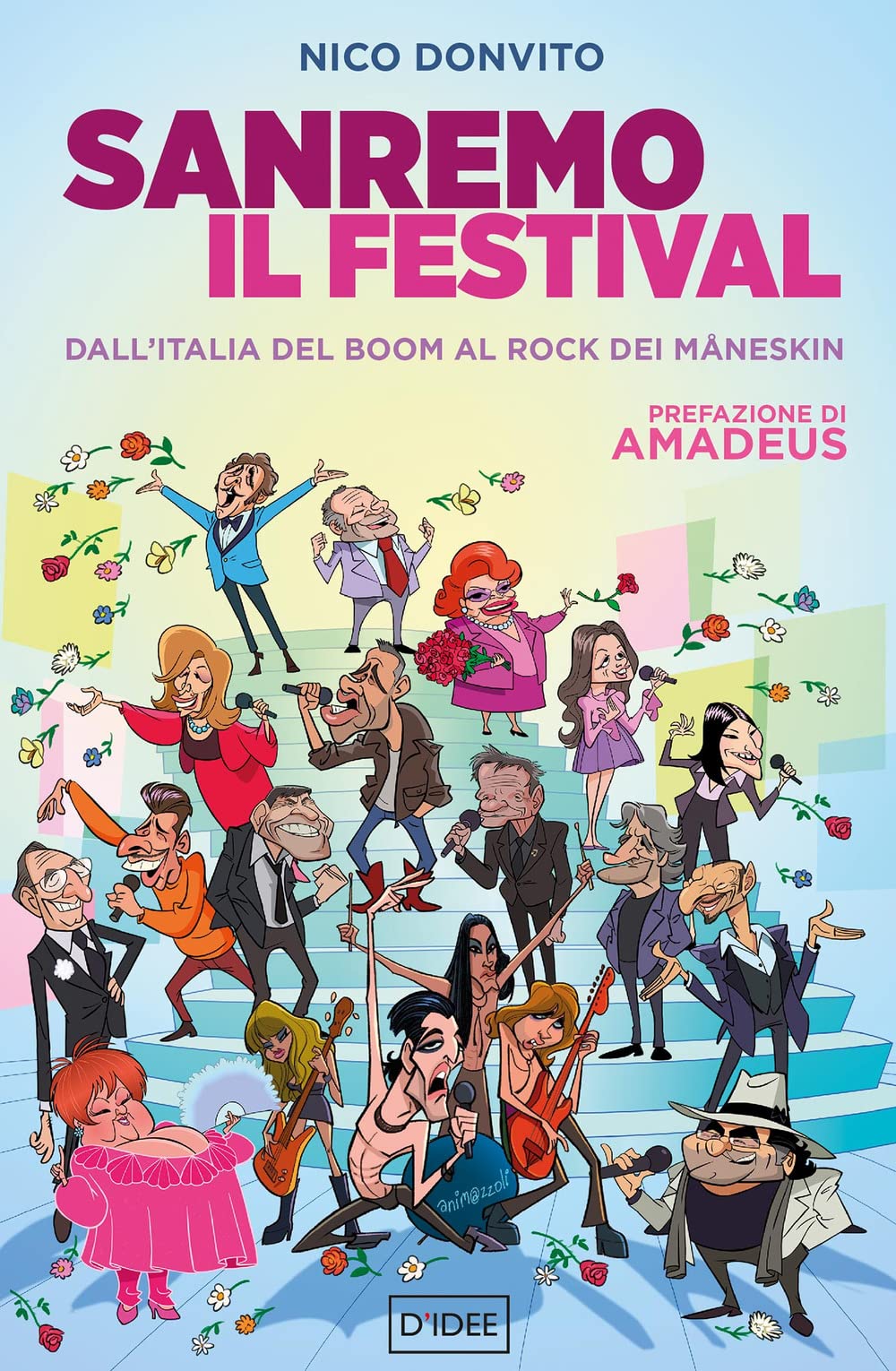 Sanremo e il festival. Dall'Italia del boom al rock dei Måneskin Film, Art & Culture