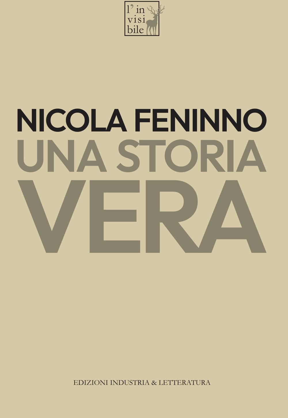 Una storia vera (L' invisibile) Historical Fiction