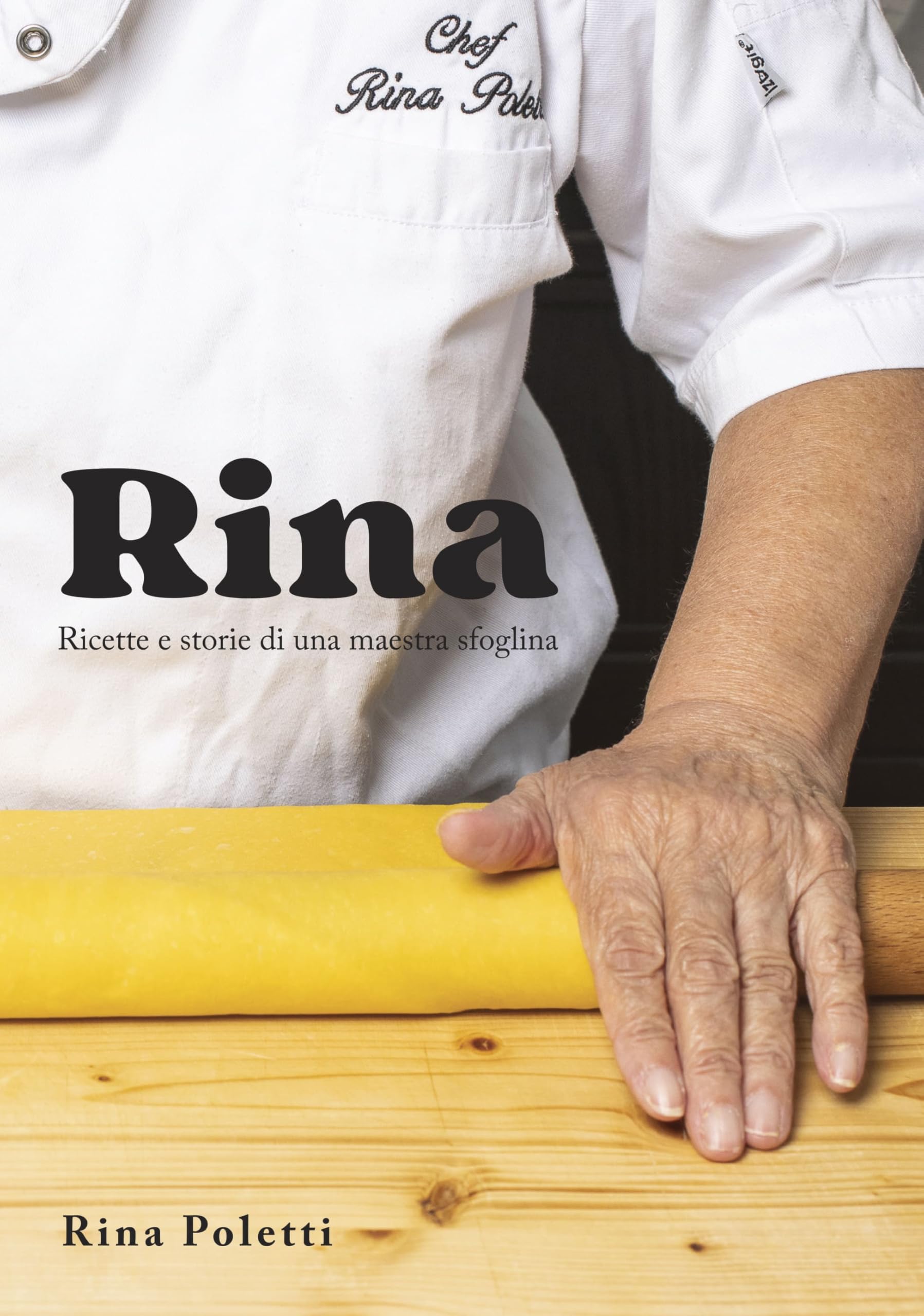 Rina. Ricette e storie di una maestra sfoglina book