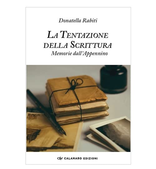 La tentazione della scrittura. Memorie dall'Appennino book