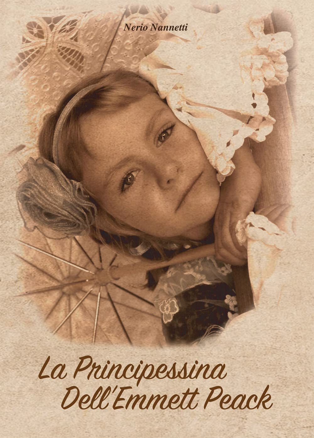 La principessina dell'Emmett Peack (Strascichi di gioventù) Action & Adventure