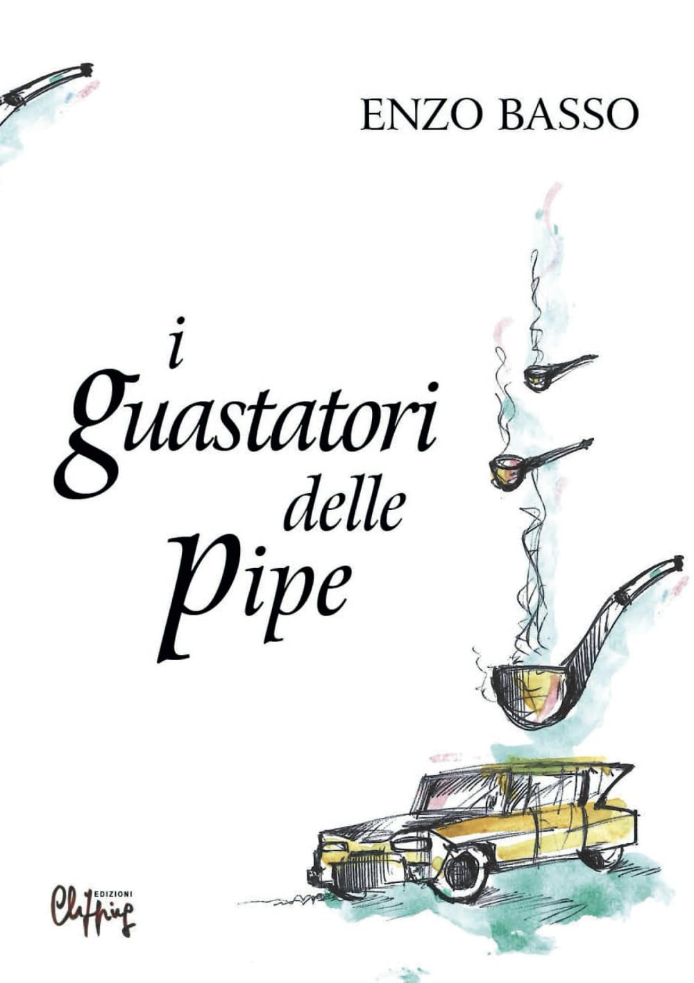 I guastatori delle pipe: Le avventure della giornalista siciliana Anna Dalù book
